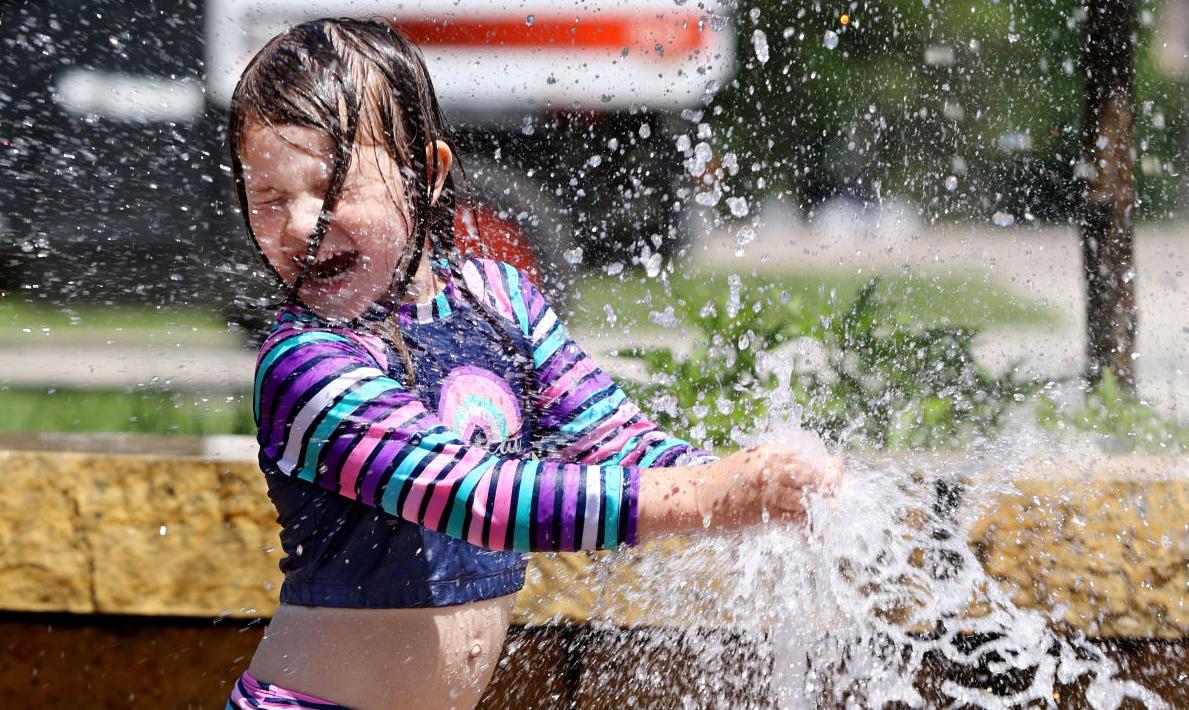 Splash Pad